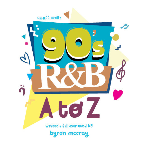 90's R&B - A to Z