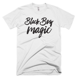 Black Boy Magic Tee