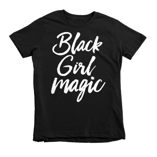 Black Girl Magic - Youth Tee
