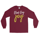 BLACK BOY JOY - Long Sleeve T-Shirt