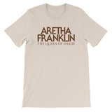 ARETHA FRANKLIN - The Queen of Shade (Short-Sleeve Unisex T-Shirt)
