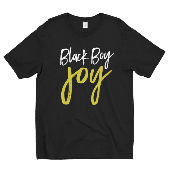 BLACK BOY JOY - Short Sleeve T-shirt