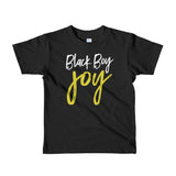 BLACK BOY JOY - Youth Tee (2T - 6T)