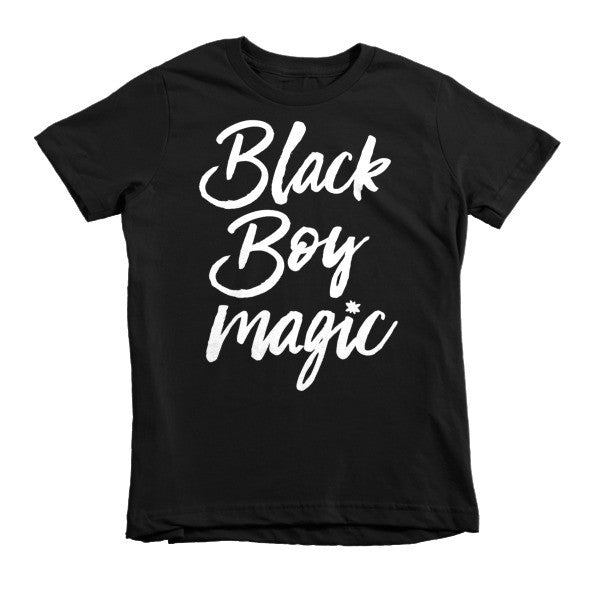 Black Boy Magic - Youth Tee