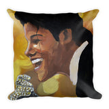 MJ "Mirror" Pillow