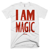 I AM MAGIC - Short Sleeve Men's T-shirt