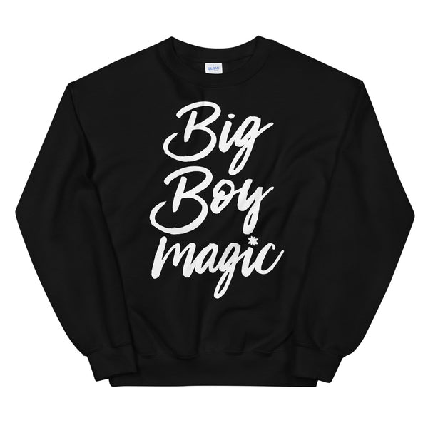 BIG BOY MAGIC Sweatshirt